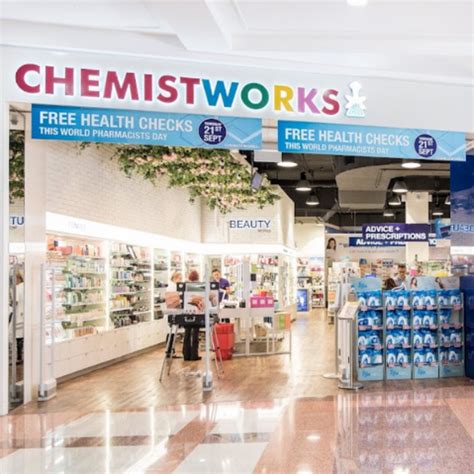 chemistworks broadway photos